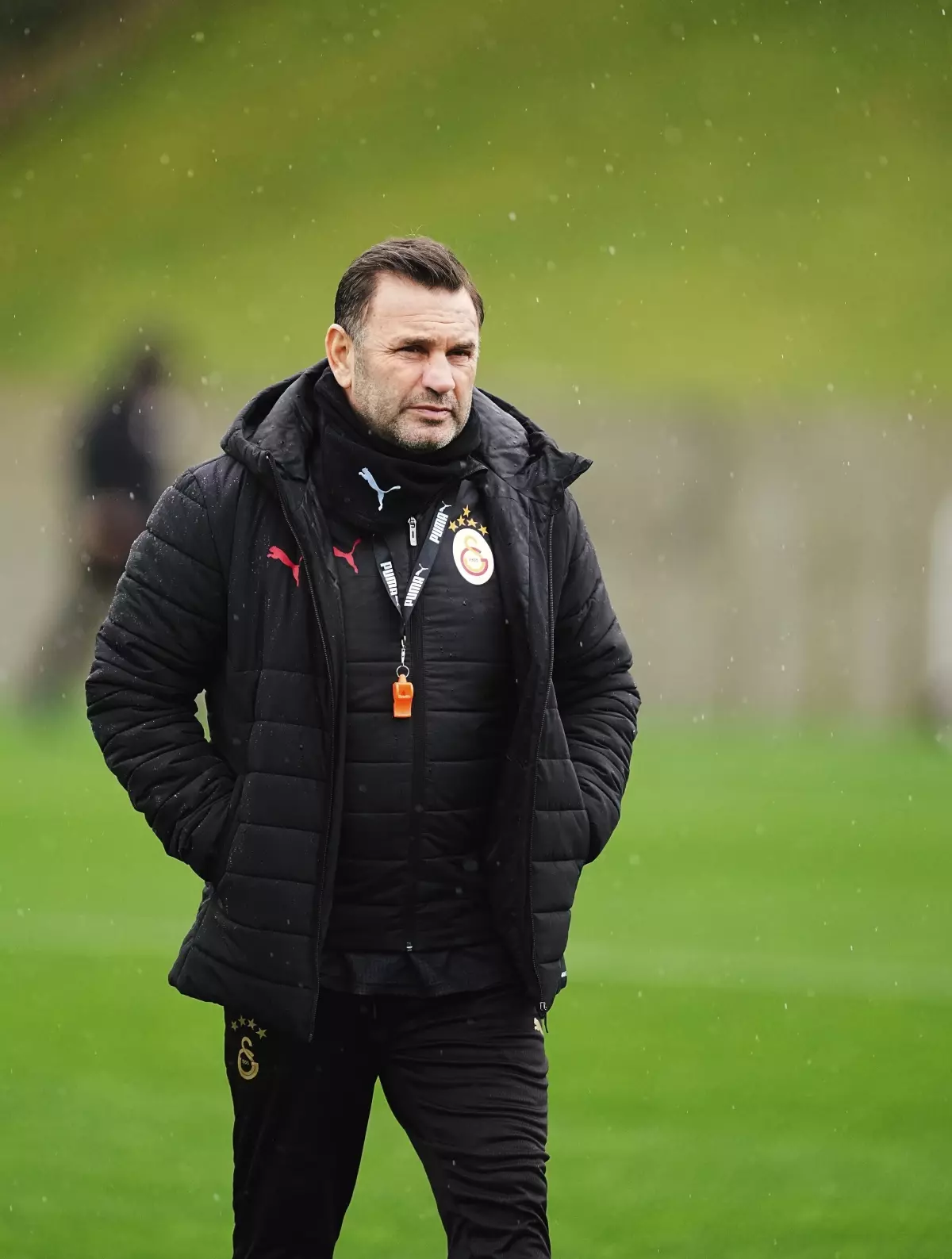 Galatasaray, Fethiyespor maçının hazırlıklarına başladı