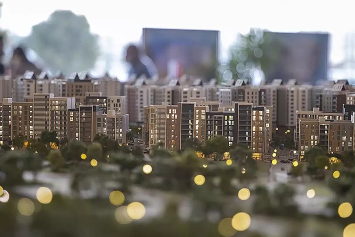 Gayrimenkul satışları 2025'te 3,3 milyonu aşarak rekor kırdı