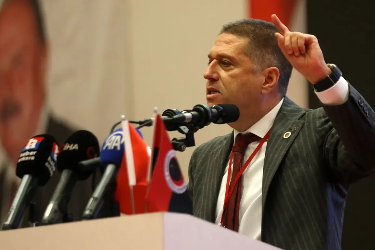 Gençlerbirliği'nde kongre öncesi naylon üyelik depremi! Arda Çakmak yönetiminde yeni kriz