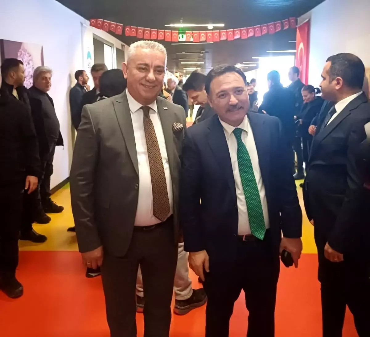 Göçmen Kırşehir'de engelli vatandaşların sorunlarını anlattı