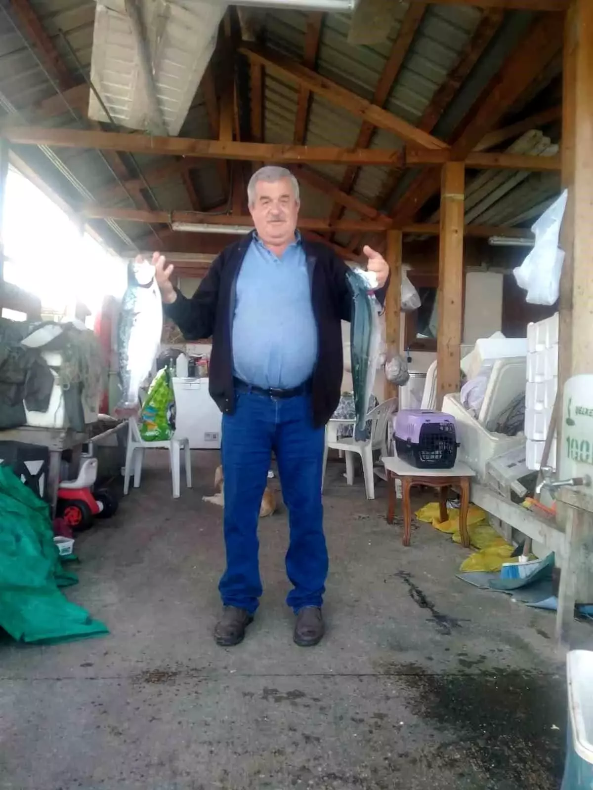 Görele'de şüpheli ölüm