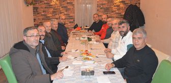 Havza'da siyasi parti temsilcileri ile esnaf odaları bir araya geldi