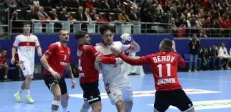 Hentbol: 2028 Erkekler Avrupa Şampiyonası Ön Eleme Turu