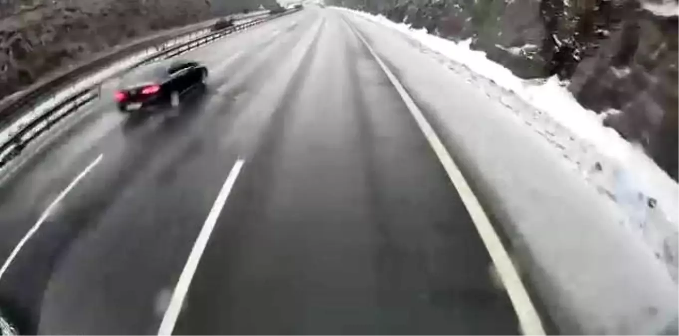 Hız ve buzlanma faciaya davetiye çıkardı