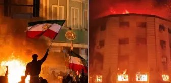 İran'daki protestolarda hayatını kaybedenlerin sayısı 217'e yükseldi