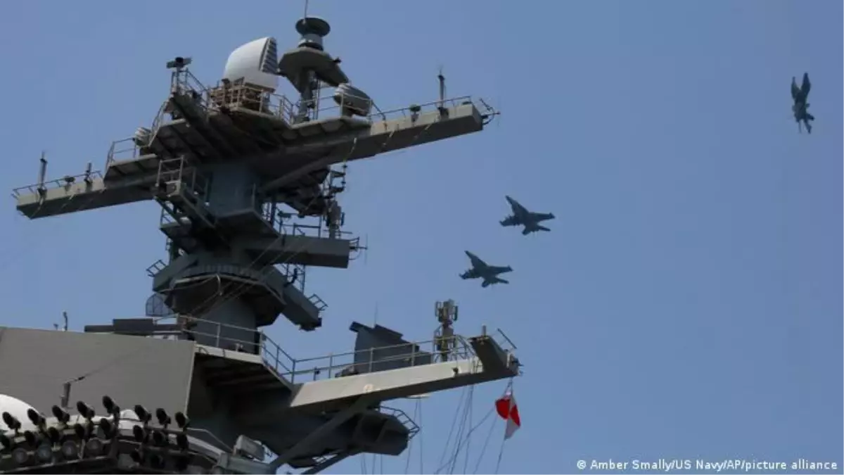 İsrail alarmda: ABD'nin İran operasyonu masada mı?