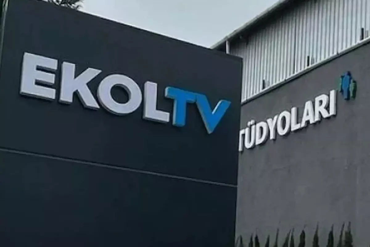 İstanbul ve Küçükçekmece cumhuriyet başsavcılıklarından 'Ekol TV' açıklaması
