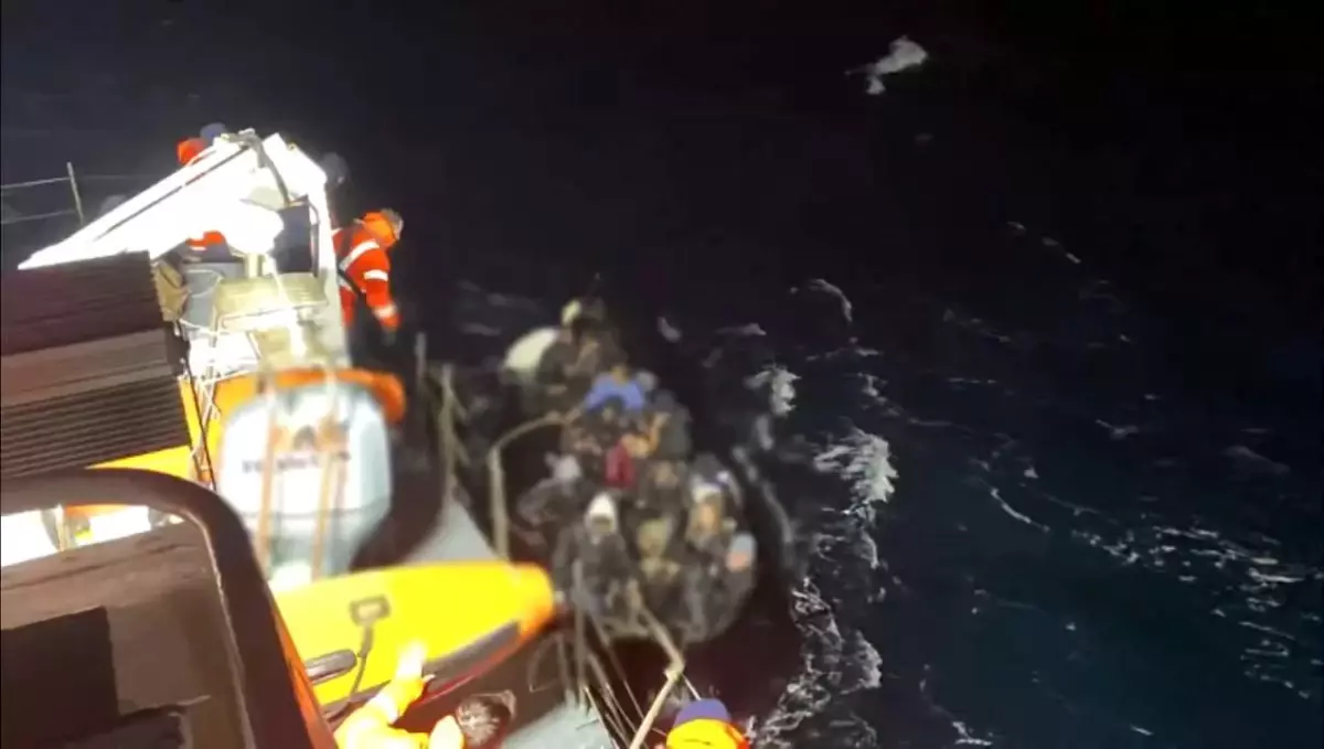 Kayıp göçmenin cansız bedeni Ayvalık'ta bulundu