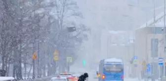 Kırıkkale okullar tatil mi, 12 Ocak Pazartesi Kırıkkale'de yarın okul yok mu (KIRIKKALE VALİLİĞİ - KAR TATİLİ)?