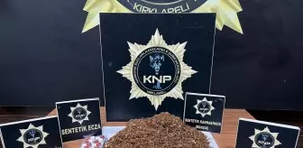 Kırklareli'nde uyuşturucu operasyonunda yakalanan 5 şüpheli tutuklandı