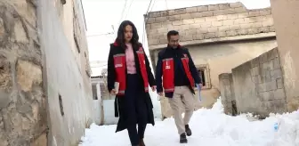 Siirt'te Kış Koşullarında Sosyal Destek
