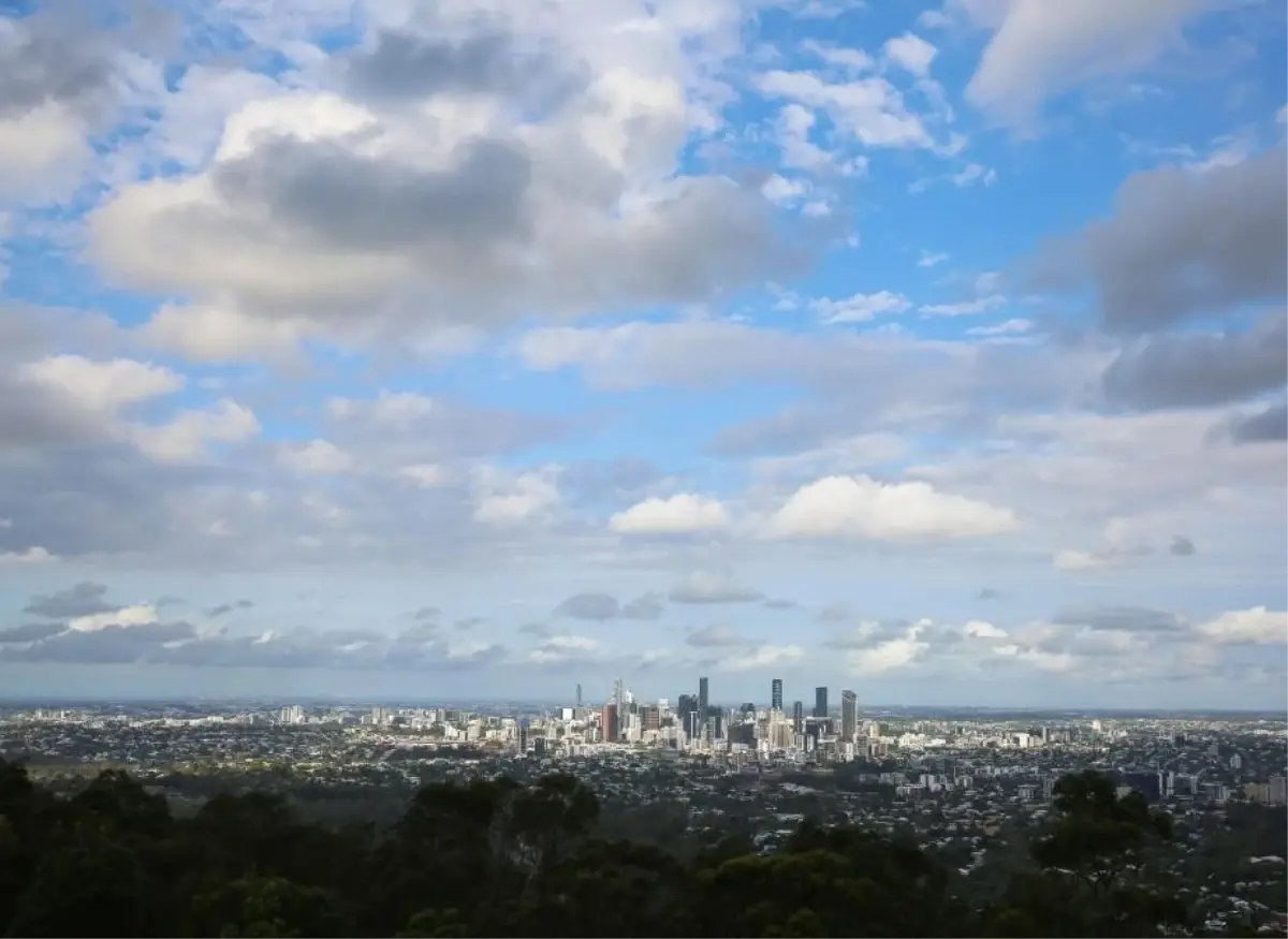 Avustralya'da Koji Tropikal Siklonu Karaya Ulaştı