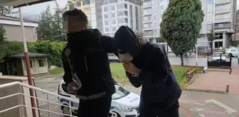 Konya'da uyuşturucu operasyonunda 2 kişi tutuklandı