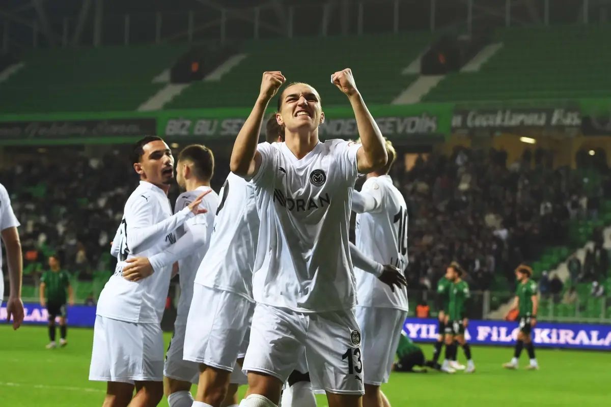 Manisa FK, Ümraniyespor'u konuk edecek