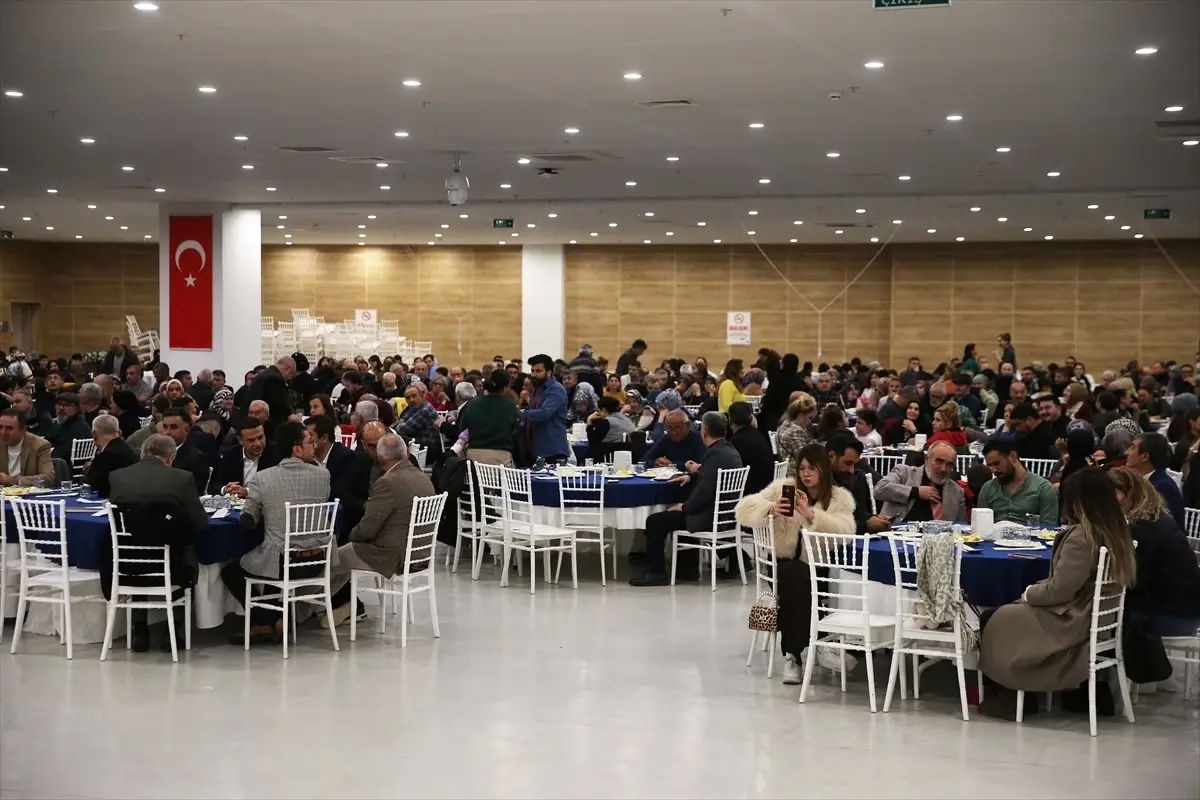 Muğla'da yaşayan Yozgatlılar arabaşı şöleninde buluştu