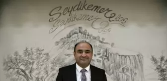 Muğla'daki Saklıkent Kanyonu geçen yıl yarım milyonun üzerinde ziyaretçi ağırladı