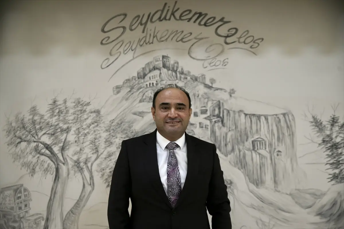 Muğla'daki Saklıkent Kanyonu geçen yıl yarım milyonun üzerinde ziyaretçi ağırladı