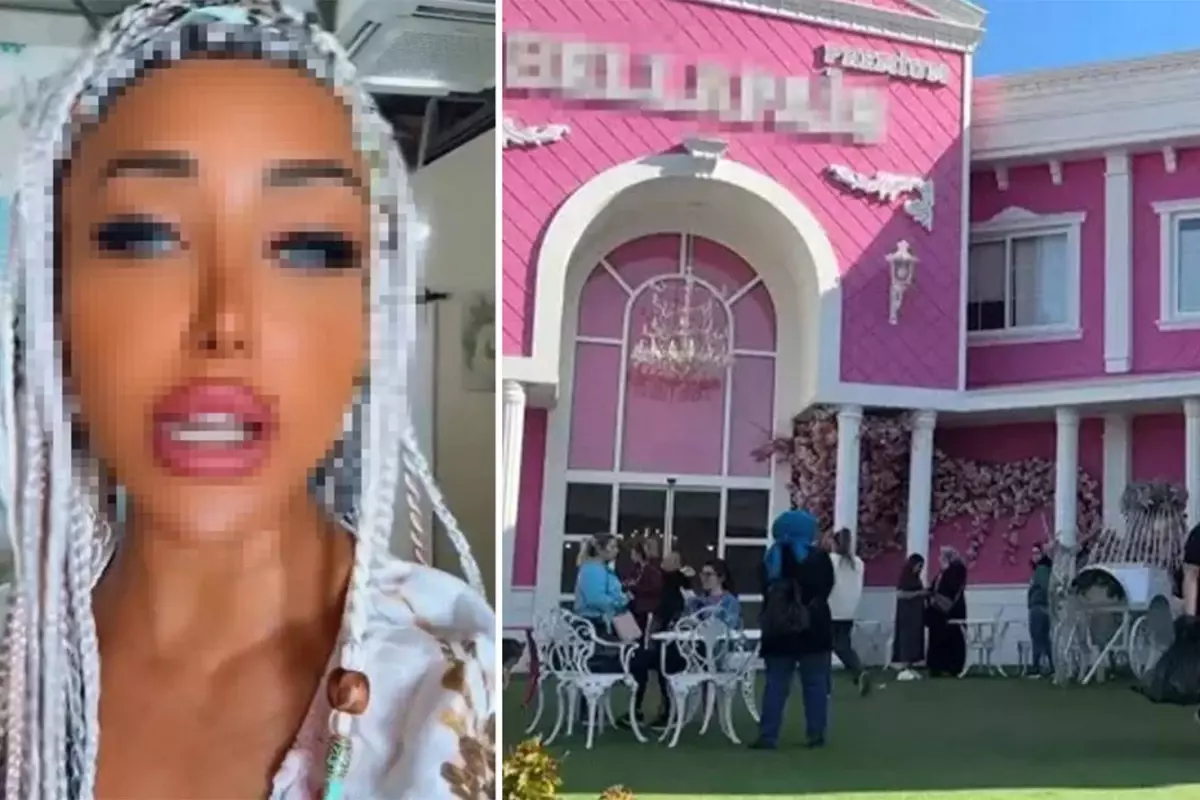 Müşterilerini dolandırıp kaçtığı öne sürülen güzellik merkezi sahibi, Güney Afrika'da iş yeri açtı