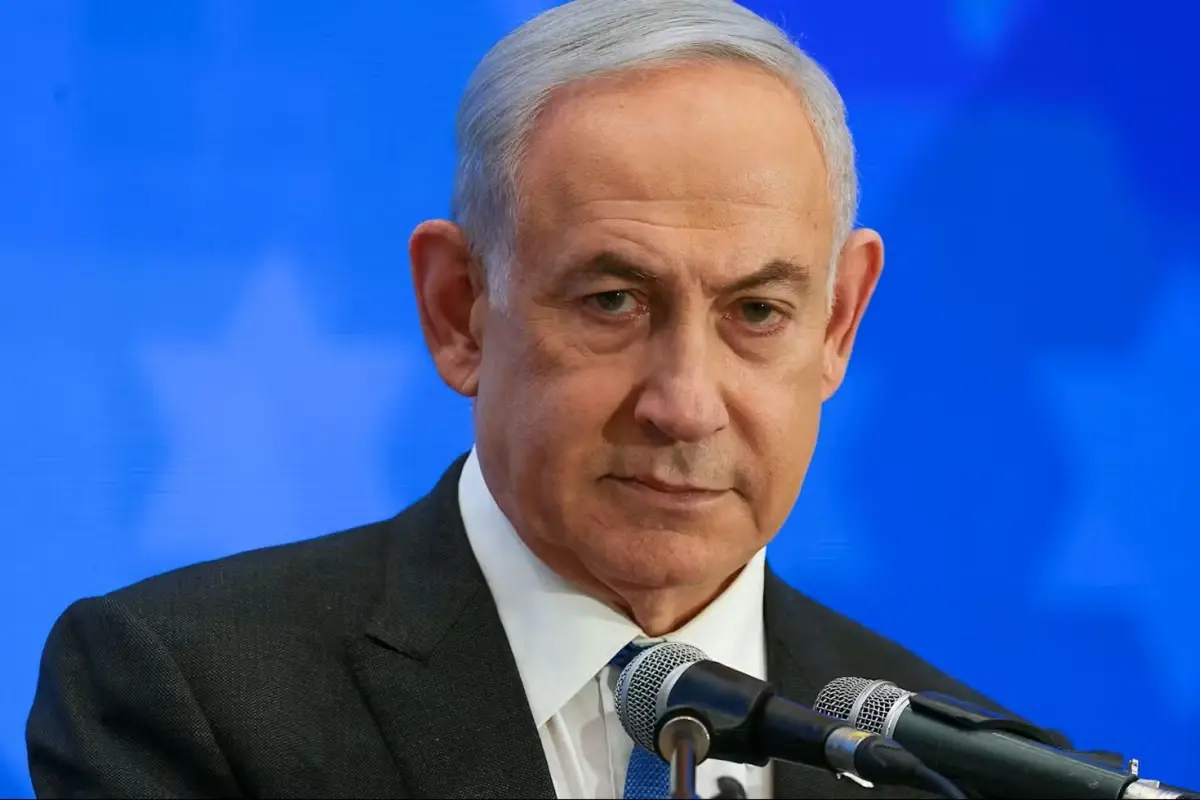 Netanyahu'dan İran'daki protestolara destek mesajı: Özgürlük mücadelesini izliyoruz