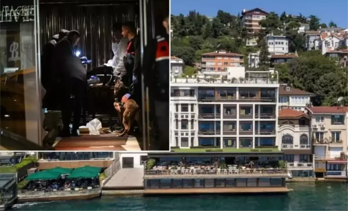 Okan Buruk, Ali Koç, Bebek Otel'de miydi? Baskında Bebek Otel'de kim vardı?