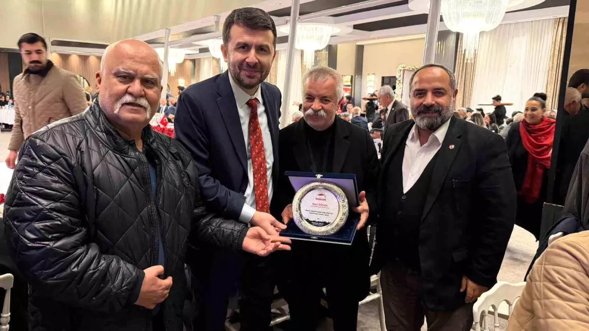 Olay Medya, Güneydoğu'da gazeteciliğe özendirme ödülüne layık görüldü