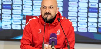 Özbelsan Sivasspor-Erzurumspor FK maçının ardından
