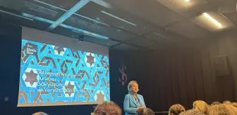 Prof. Dr. Gül İrepoğlu, turkuazın kültürel mirasını anlattı