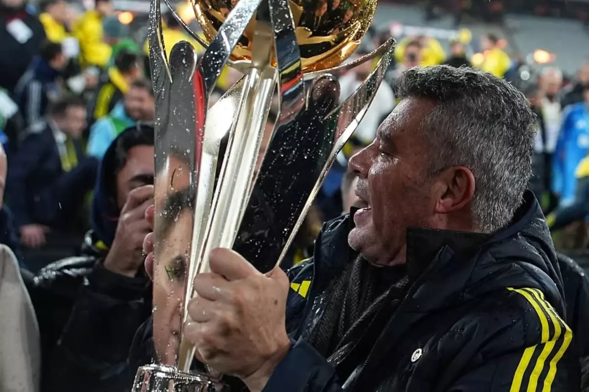 Sadettin Saran 24 saat dolmadan Galatasaray'a karşı ikinci kupasını kazandı