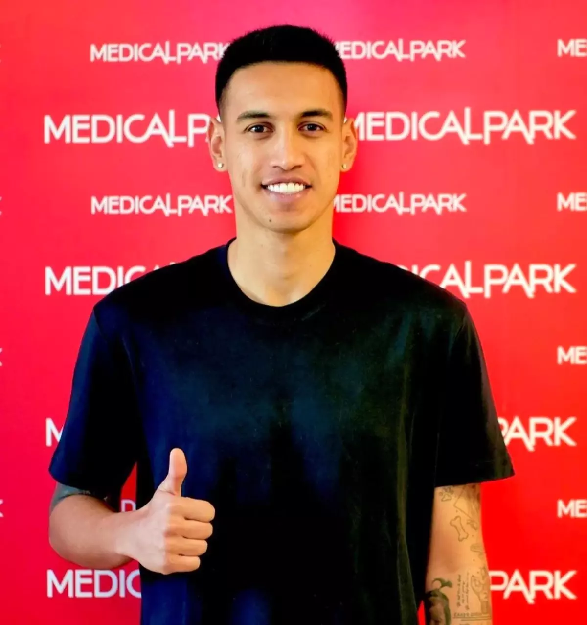 Samsunspor'un yeni transferleri sağlık kontrolünden geçti