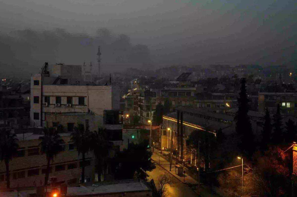 SDG'nin Halep'teki saldırılarında can kaybı 24'e yükseldi