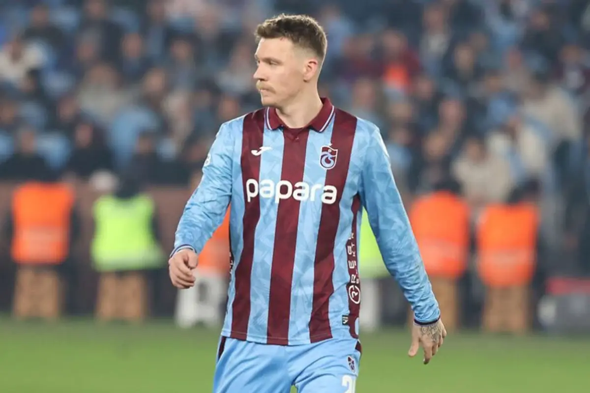 Serdar Saatçı Süper Lig'e veda etti! Yeni durağı Birleşik Arap Emirlikleri