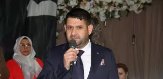 Serik'te esnaf odası başkanlığına İdris Barut seçildi