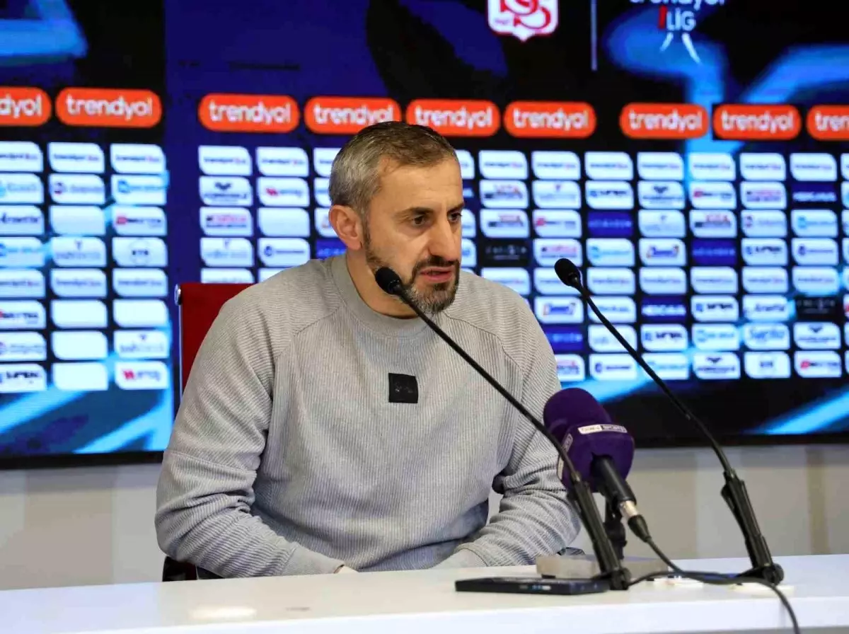 Serkan Özbalta: "Güzel bir galibiyet oldu"