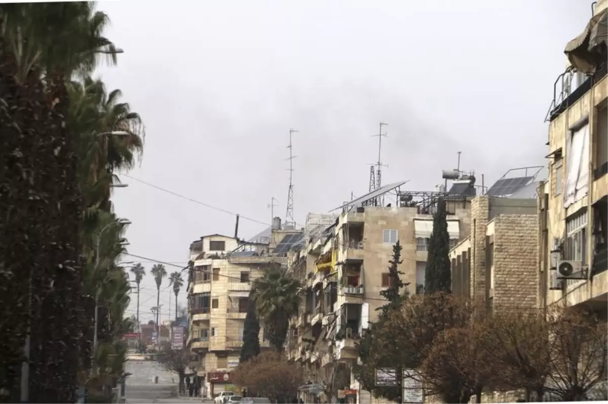 Suriye: Halep'teki silahlı varlığı sonlandırmak için sınırlı bir güvenlik operasyonu gerçekleştirdik