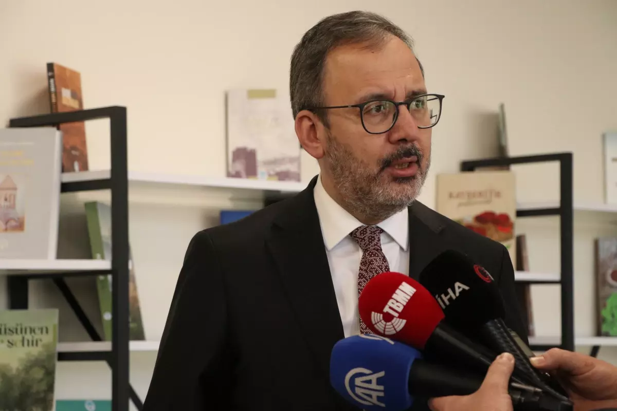 TBMM Engelli Bireylerin Sorunlarını Araştırma Komisyonu, Kayseri'de toplandı