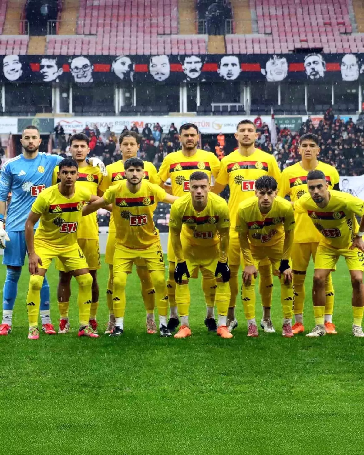 TFF 3. Lig: Eskişehir Anadolu Spor Faaliyetleri: 2 Eskişehirspor: 6