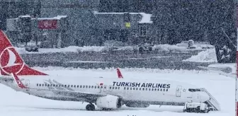 THY duyurdu! Çok sayıda uçak seferi iptal edildi