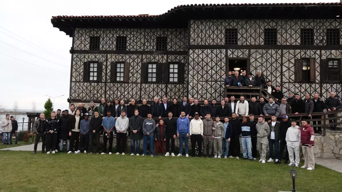 Trabzonspor'dan Baştımar Aile Müzesi'ne ziyaret