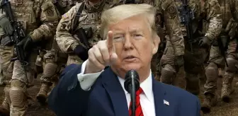 Trump'tan bir ilk! Ülkenin ilhak edilmesi için orduya talimat verdi