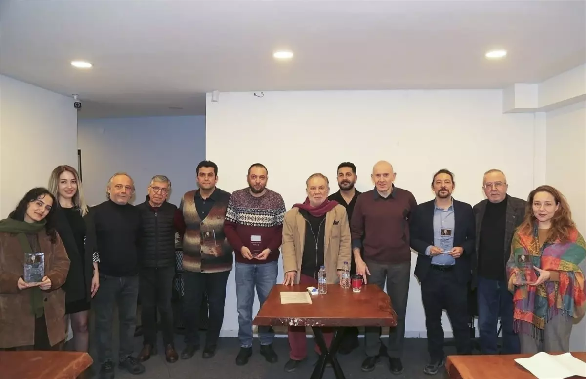 'Turgut Uyar Şiir Ödülü' sahiplerini buldu