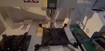 Türk savunma sanayisi dron üretim kapasitesini artırıyor