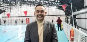 Türkiye, modern pentatlondaki 5 branşlı tesisle başarıya yatırım yapıyor