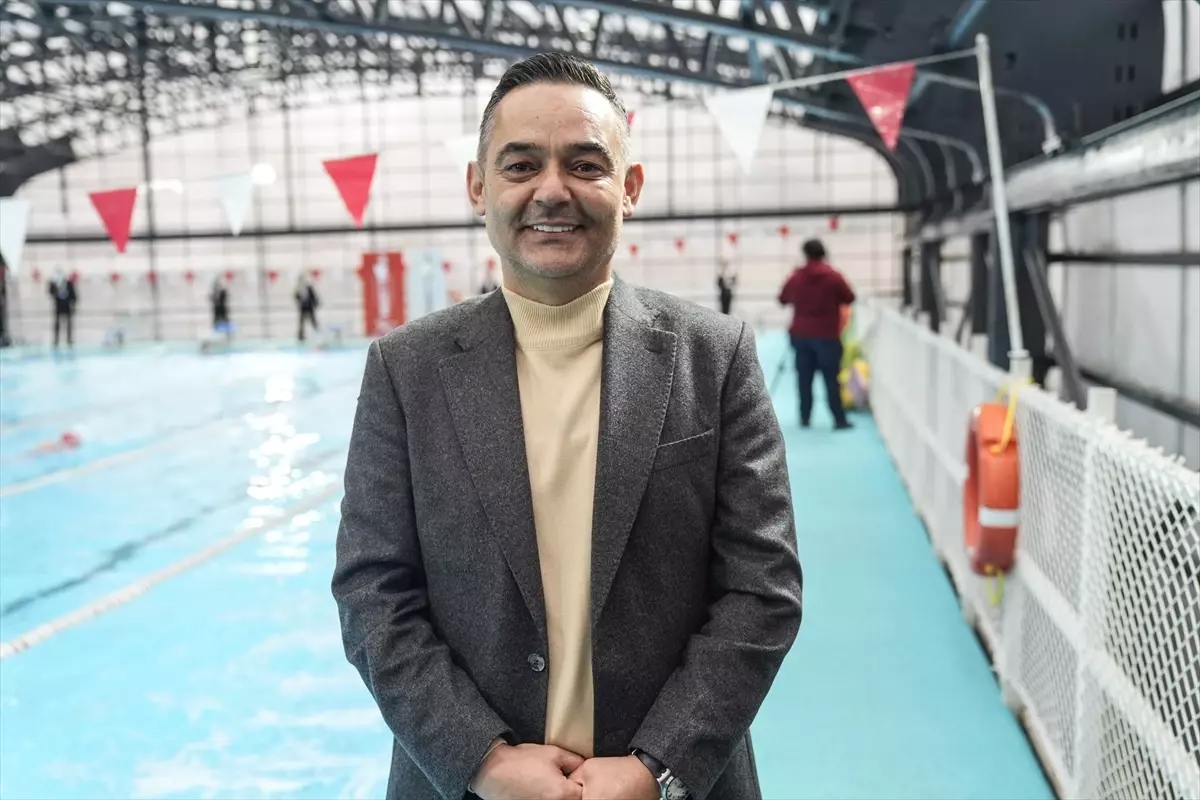 Türkiye, modern pentatlondaki 5 branşlı tesisle başarıya yatırım yapıyor