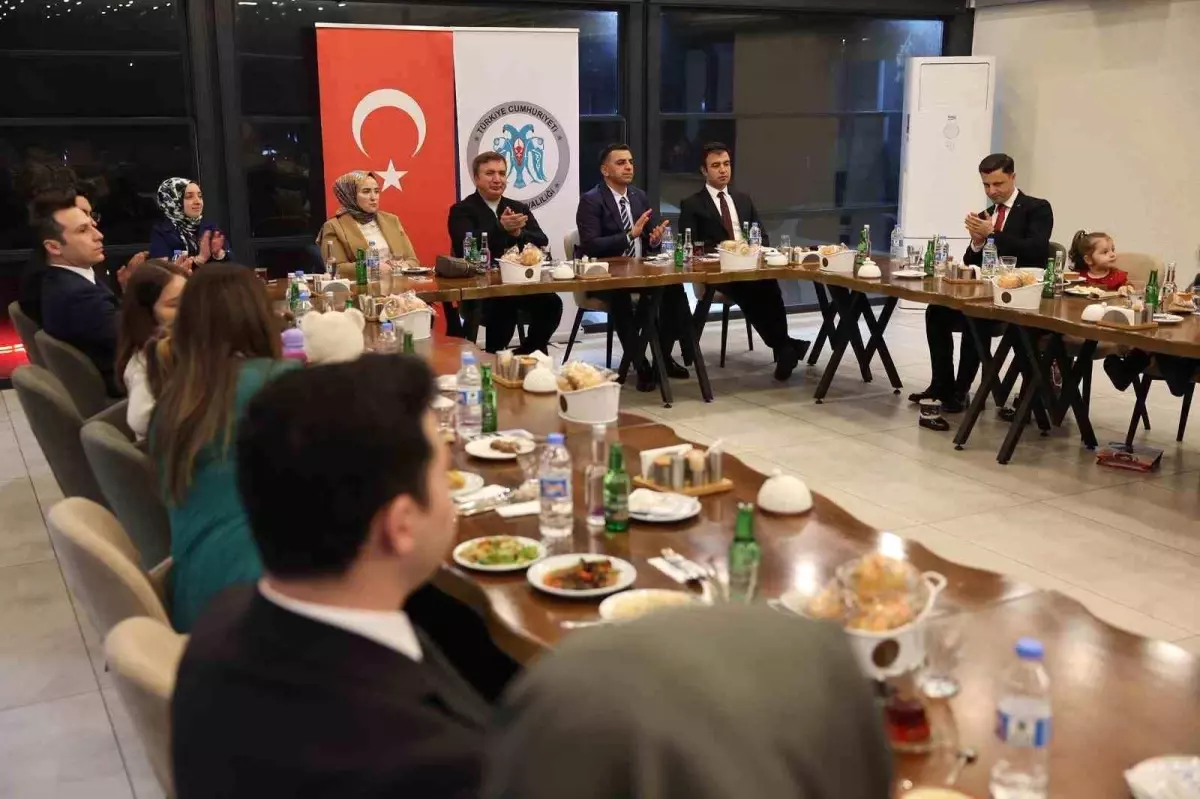 Vali Aydoğdu: "Erzincan'ımızın huzuru, güveni ve kalkınması için el birliğiyle çalışmaya devam edeceğiz"