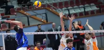 Voleybol: SMS Grup Efeler Ligi