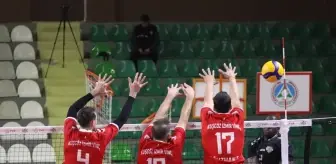 Voleybol: SMS Grup Efeler Ligi