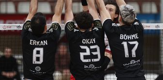 Voleybol: SMS Grup Efeler Ligi