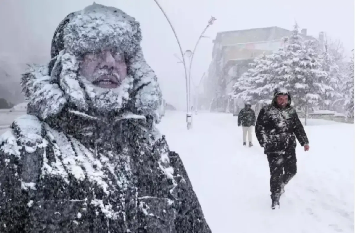 Yalova okullar tatil mi, 12 Ocak Pazartesi Yalova'da yarın okul yok mu (YALOVA VALİLİĞİ - KAR TATİLİ)?