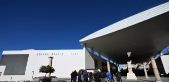 Zeugma Mozaik Müzesi, Gaziantep turizmine katkı sunuyor