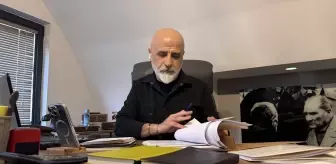 Zonguldak'tan avukatın kök hücre bağışı Fransa'daki bir çocuğa umut oldu